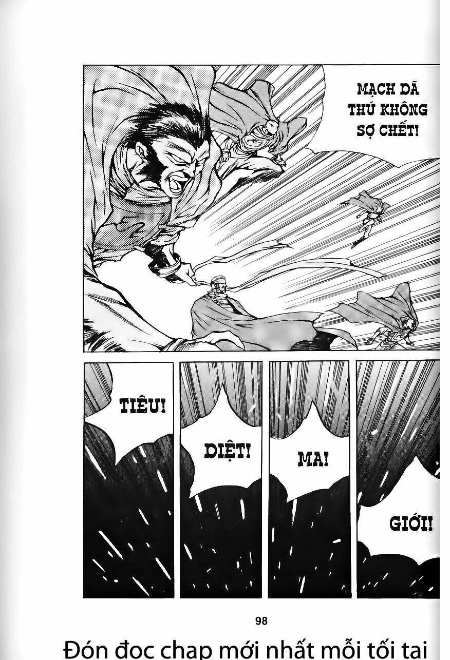 Shoma – Thiên Vương Thần Kiếm Chapter 57 - Trang 2