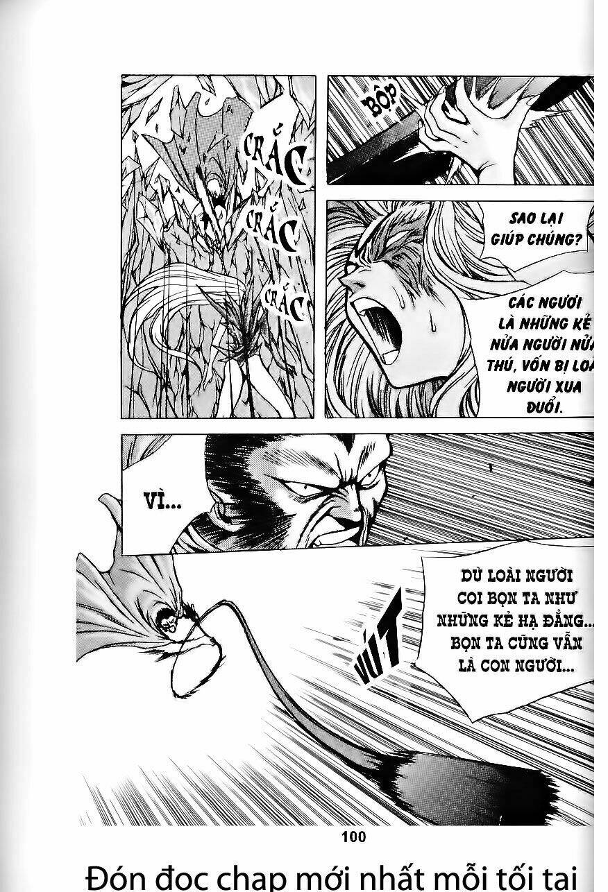 Shoma – Thiên Vương Thần Kiếm Chapter 57 - Trang 2