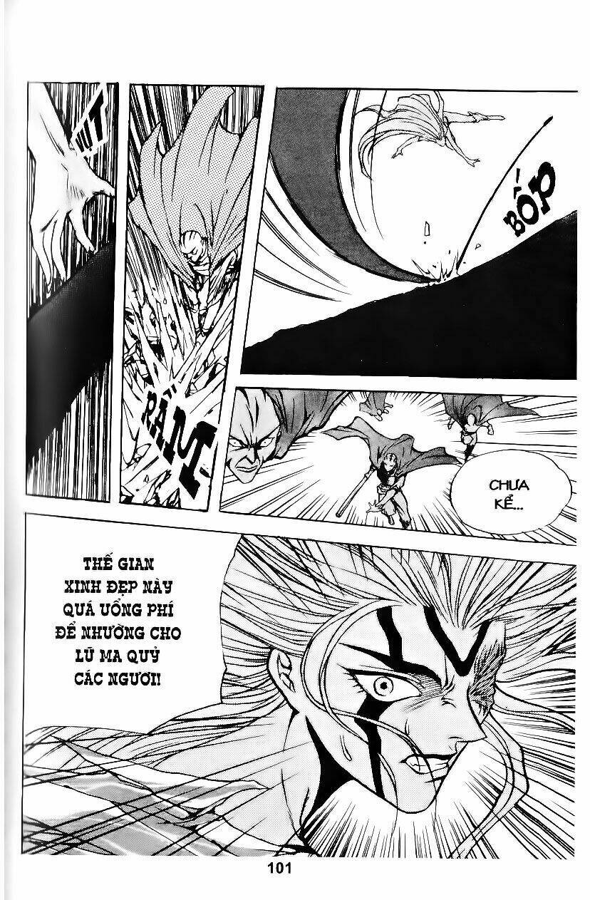 Shoma – Thiên Vương Thần Kiếm Chapter 57 - Trang 2