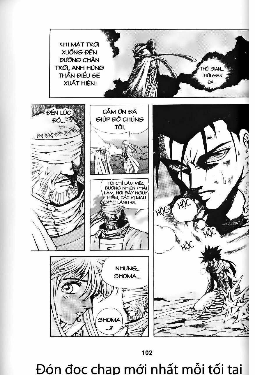 Shoma – Thiên Vương Thần Kiếm Chapter 57 - Trang 2