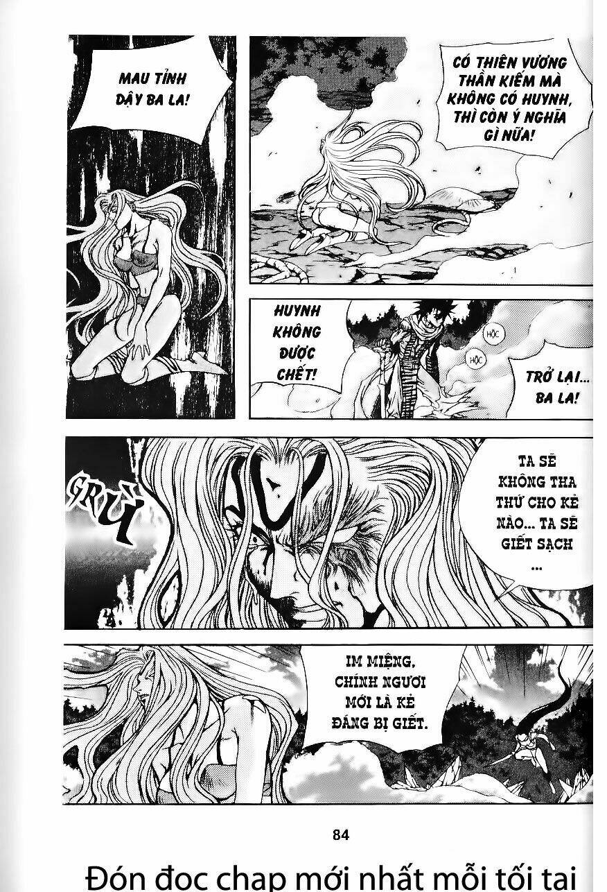 Shoma – Thiên Vương Thần Kiếm Chapter 57 - Trang 2