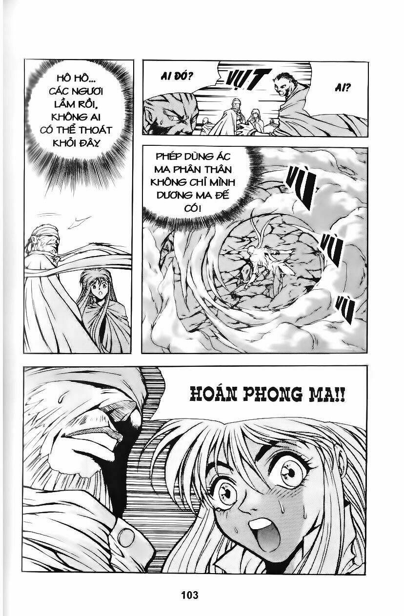 Shoma – Thiên Vương Thần Kiếm Chapter 57 - Trang 2