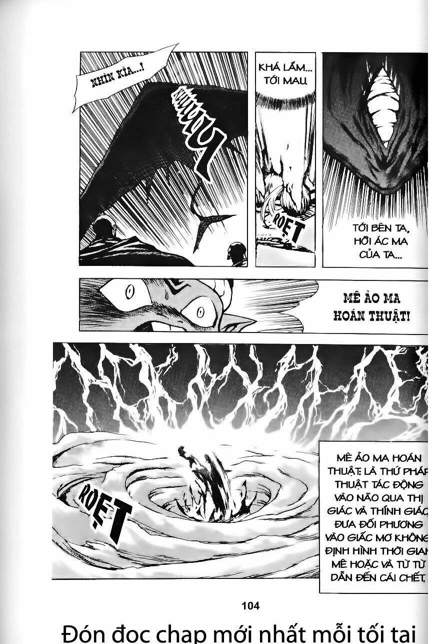 Shoma – Thiên Vương Thần Kiếm Chapter 57 - Trang 2