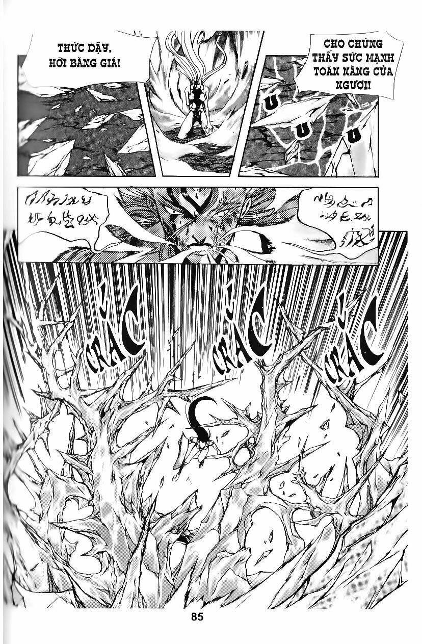 Shoma – Thiên Vương Thần Kiếm Chapter 57 - Trang 2