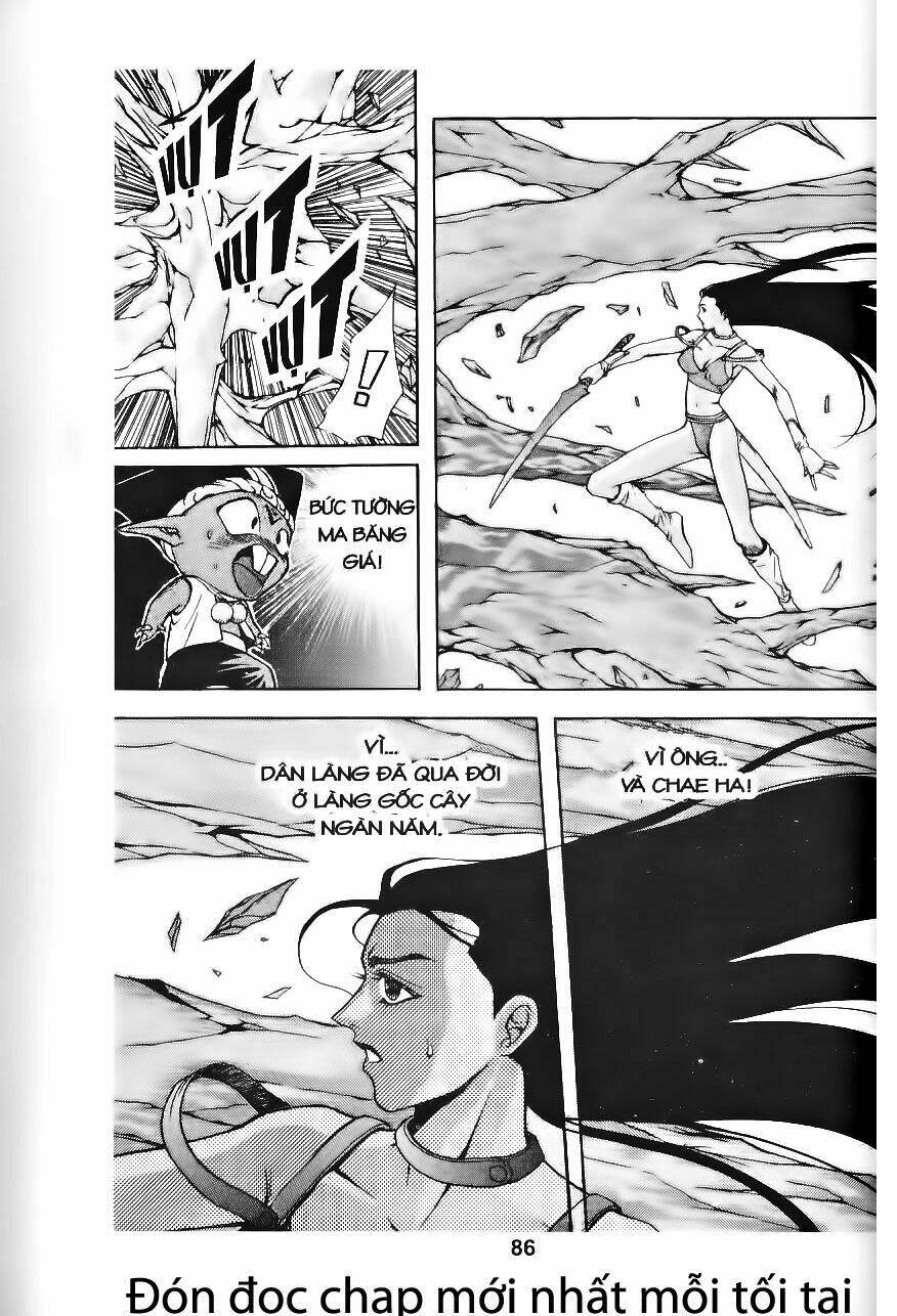 Shoma – Thiên Vương Thần Kiếm Chapter 57 - Trang 2