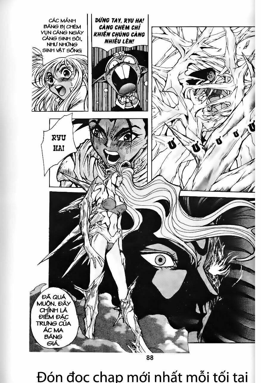 Shoma – Thiên Vương Thần Kiếm Chapter 57 - Trang 2