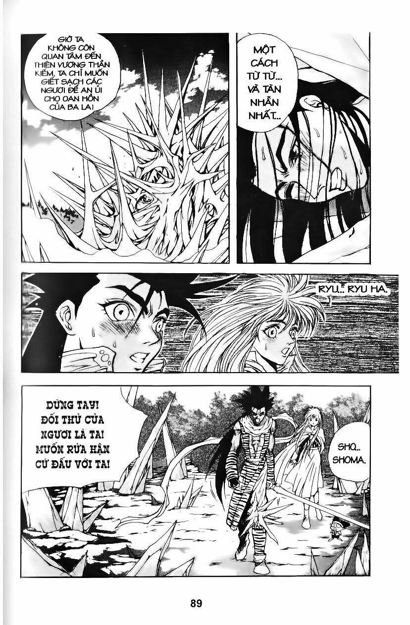 Shoma – Thiên Vương Thần Kiếm Chapter 57 - Trang 2