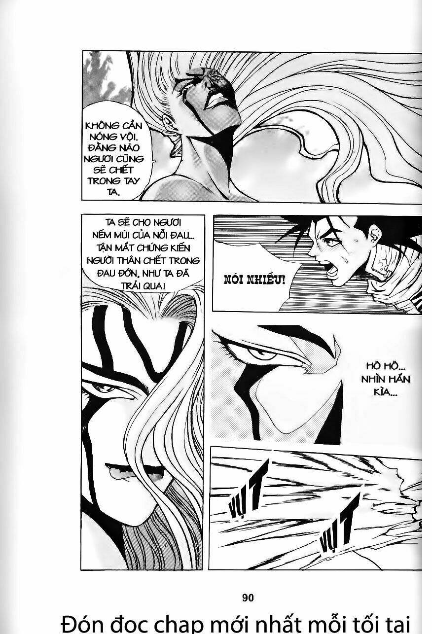 Shoma – Thiên Vương Thần Kiếm Chapter 57 - Trang 2