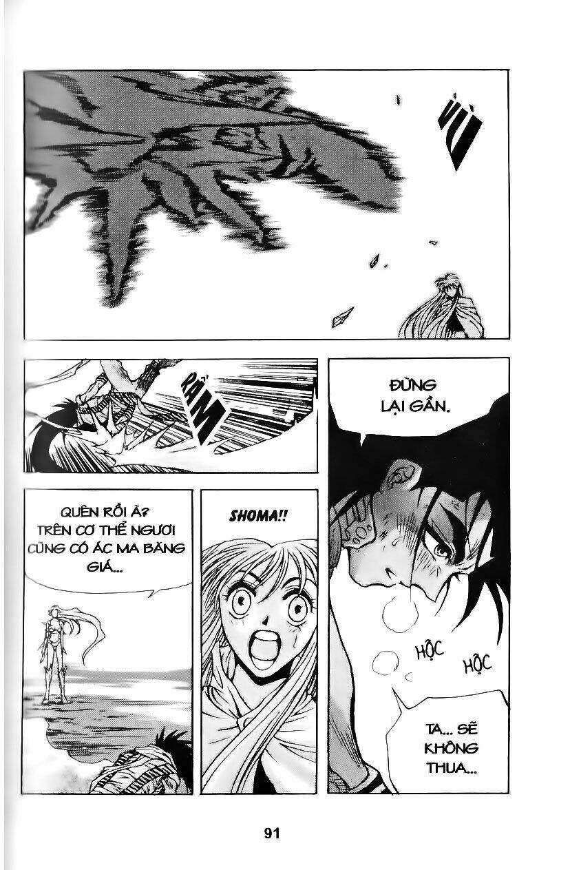 Shoma – Thiên Vương Thần Kiếm Chapter 57 - Trang 2