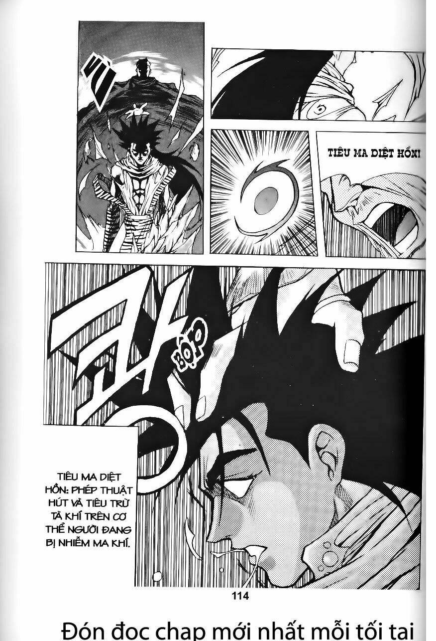 Shoma – Thiên Vương Thần Kiếm Chapter 58 - Trang 2