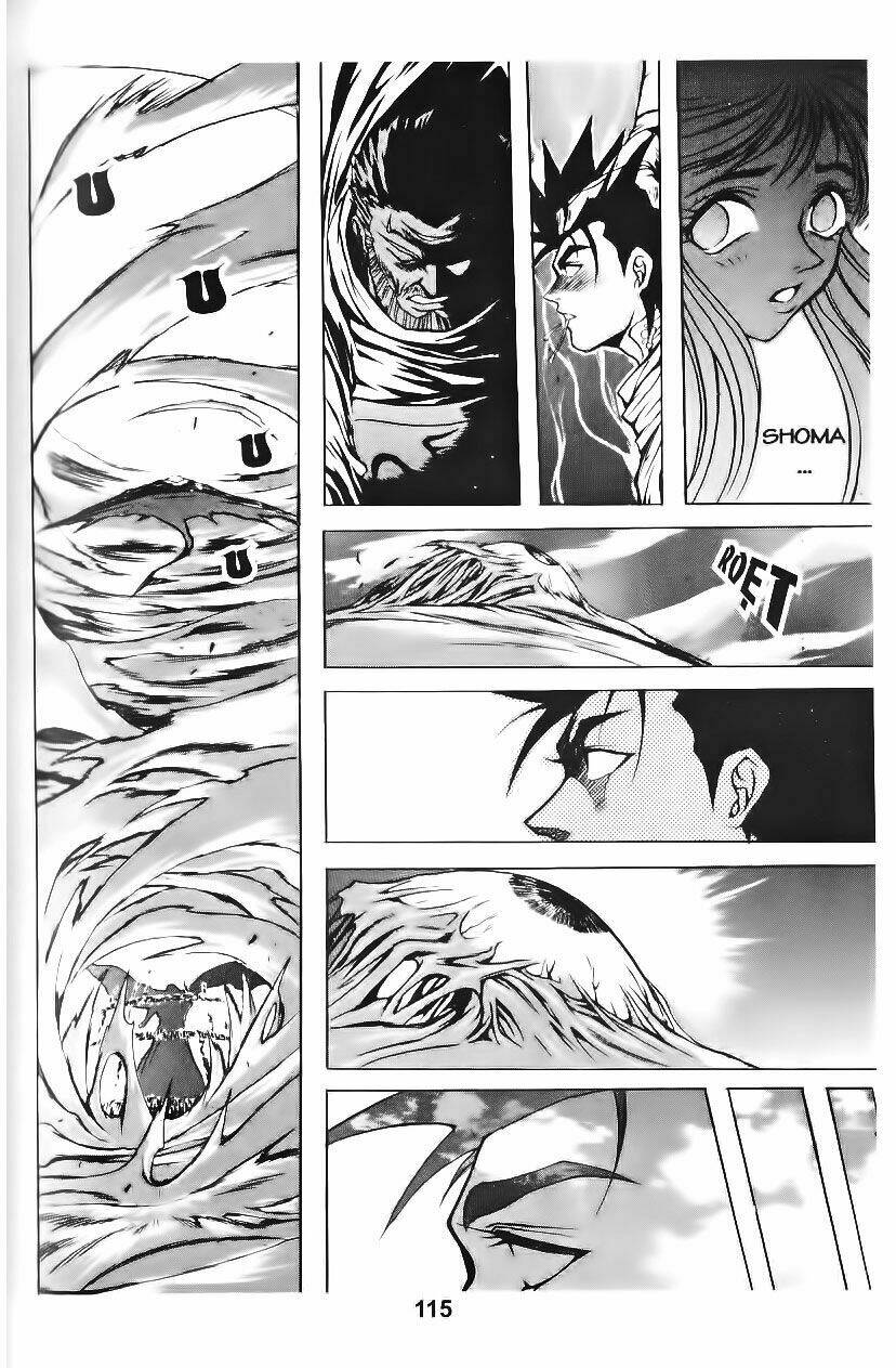 Shoma – Thiên Vương Thần Kiếm Chapter 58 - Trang 2