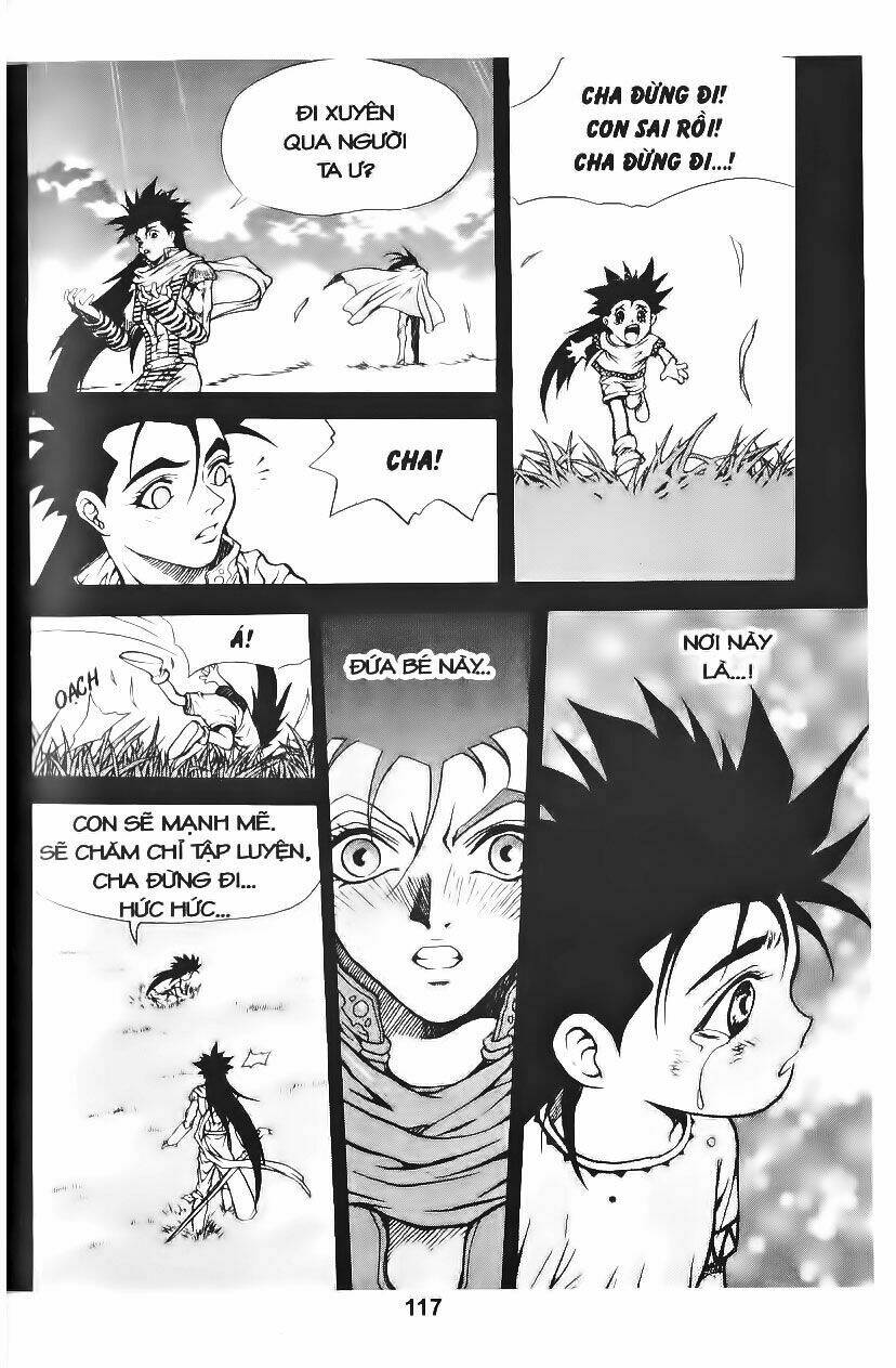 Shoma – Thiên Vương Thần Kiếm Chapter 58 - Trang 2