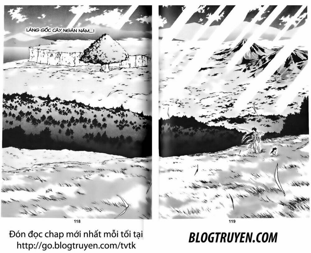 Shoma – Thiên Vương Thần Kiếm Chapter 58 - Trang 2