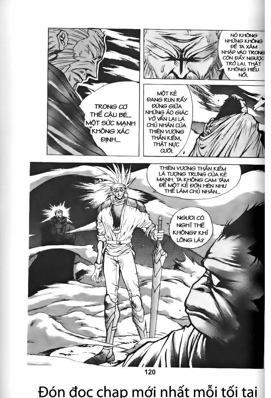 Shoma – Thiên Vương Thần Kiếm Chapter 58 - Trang 2