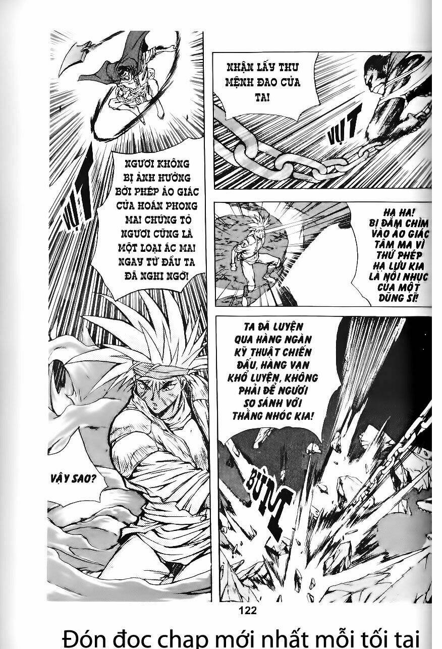 Shoma – Thiên Vương Thần Kiếm Chapter 58 - Trang 2