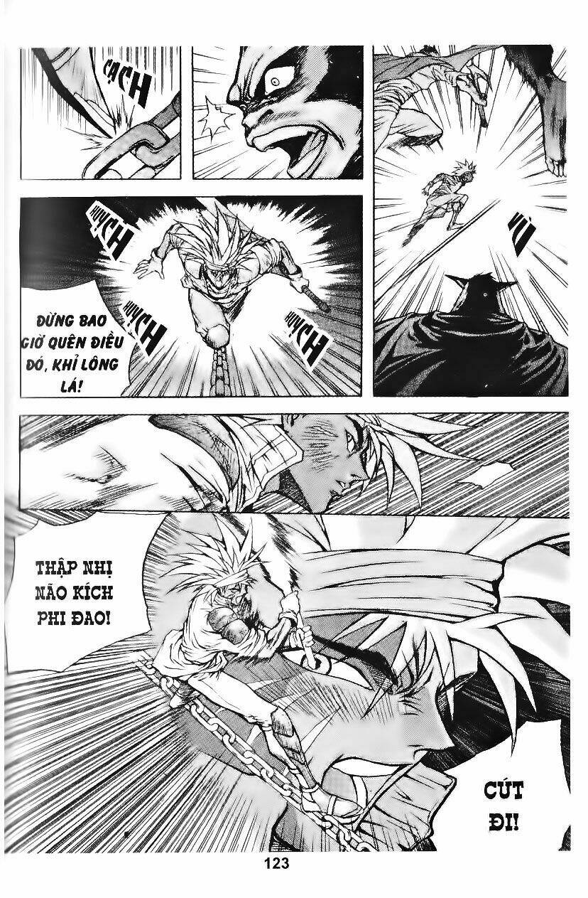 Shoma – Thiên Vương Thần Kiếm Chapter 58 - Trang 2