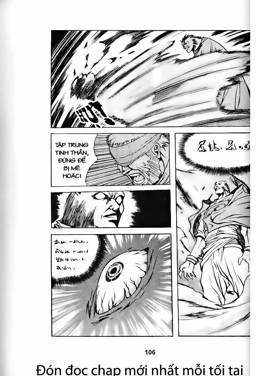 Shoma – Thiên Vương Thần Kiếm Chapter 58 - Trang 2