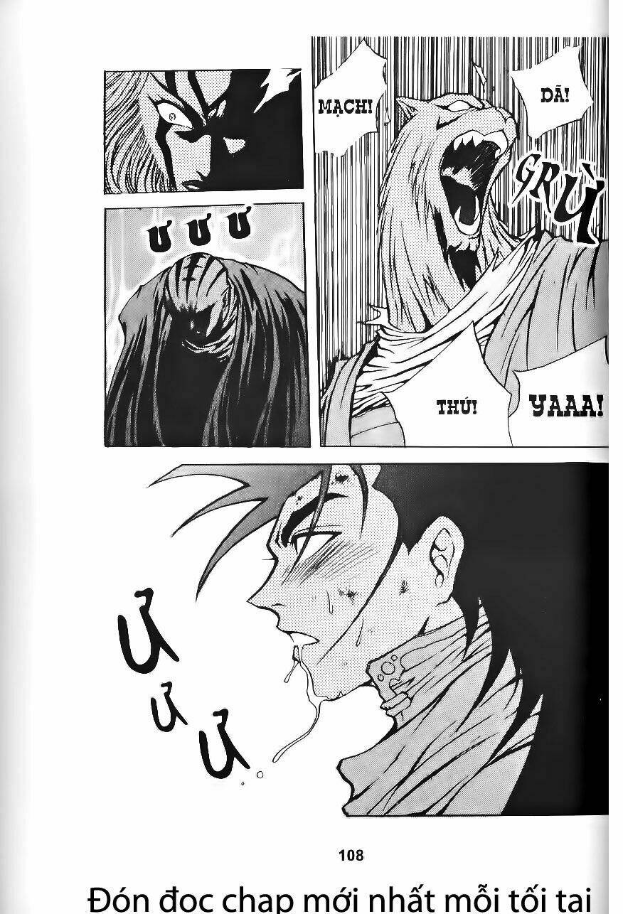 Shoma – Thiên Vương Thần Kiếm Chapter 58 - Trang 2