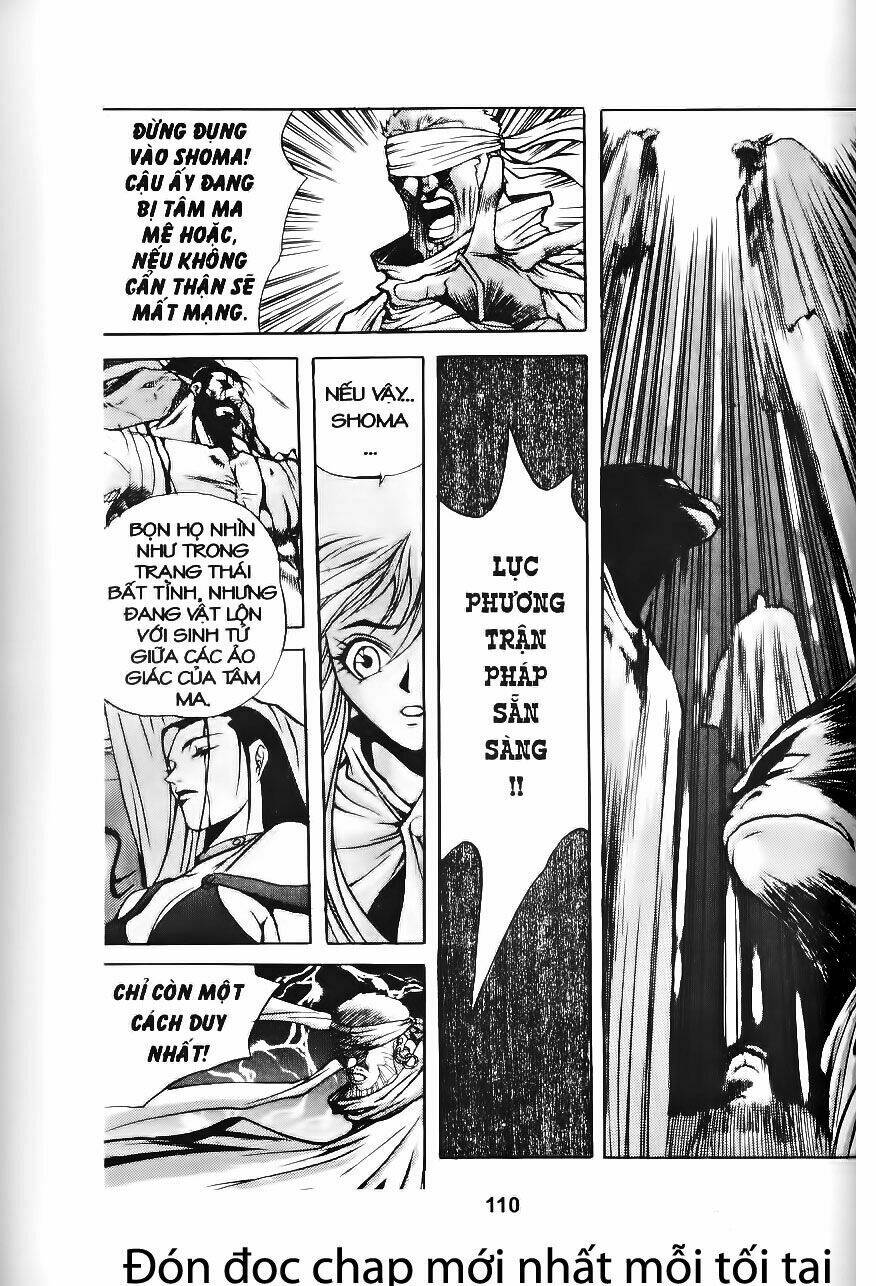 Shoma – Thiên Vương Thần Kiếm Chapter 58 - Trang 2