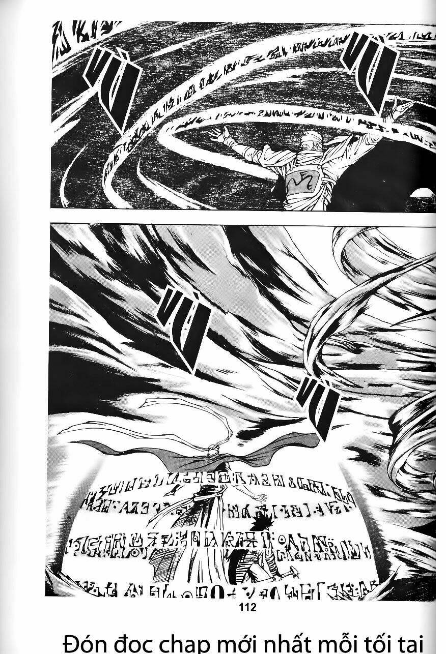 Shoma – Thiên Vương Thần Kiếm Chapter 58 - Trang 2