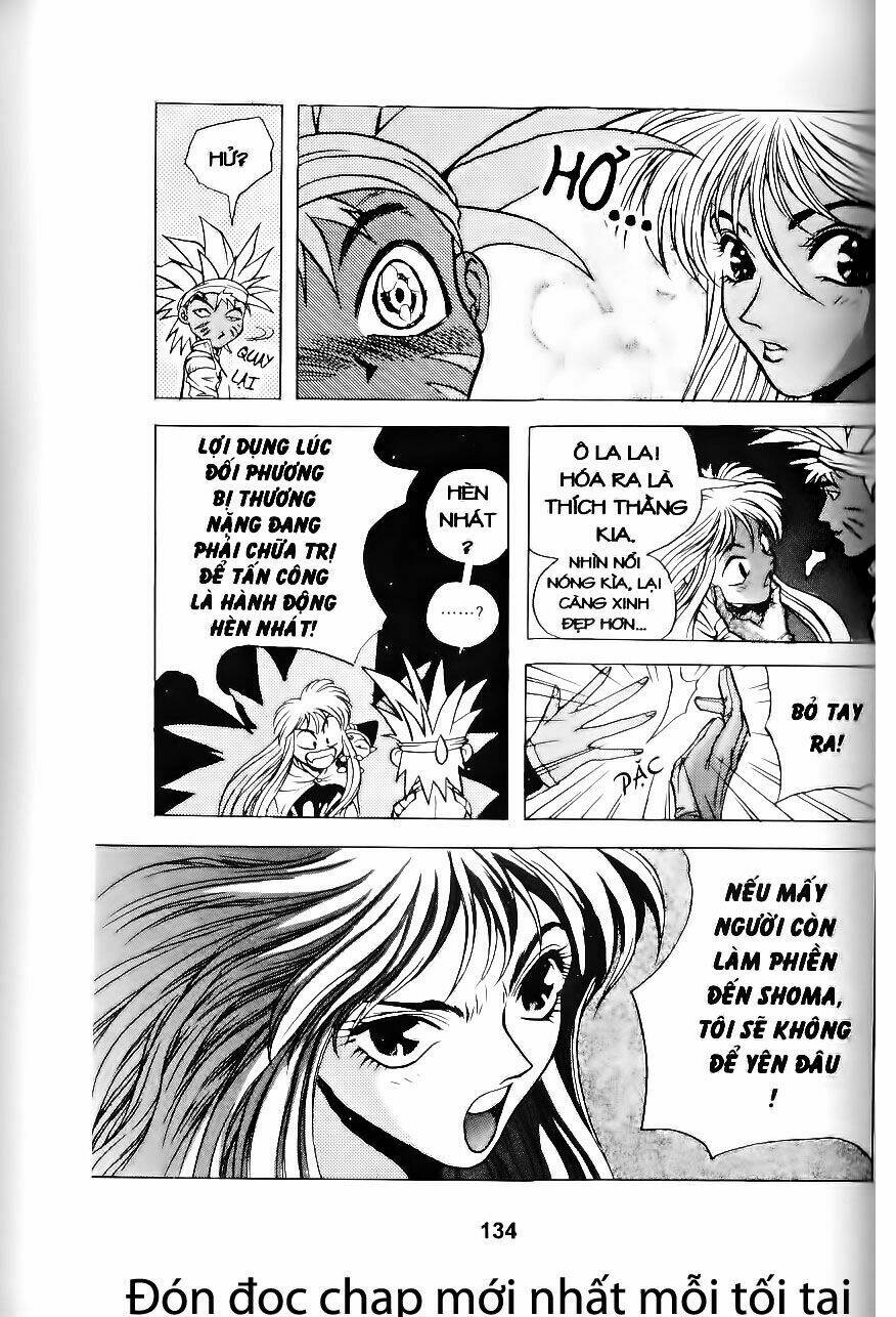 Shoma – Thiên Vương Thần Kiếm Chapter 59 - Trang 2