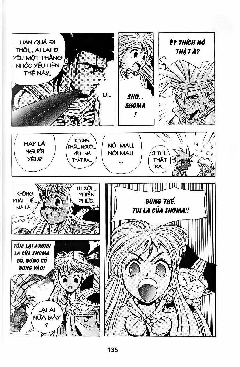Shoma – Thiên Vương Thần Kiếm Chapter 59 - Trang 2