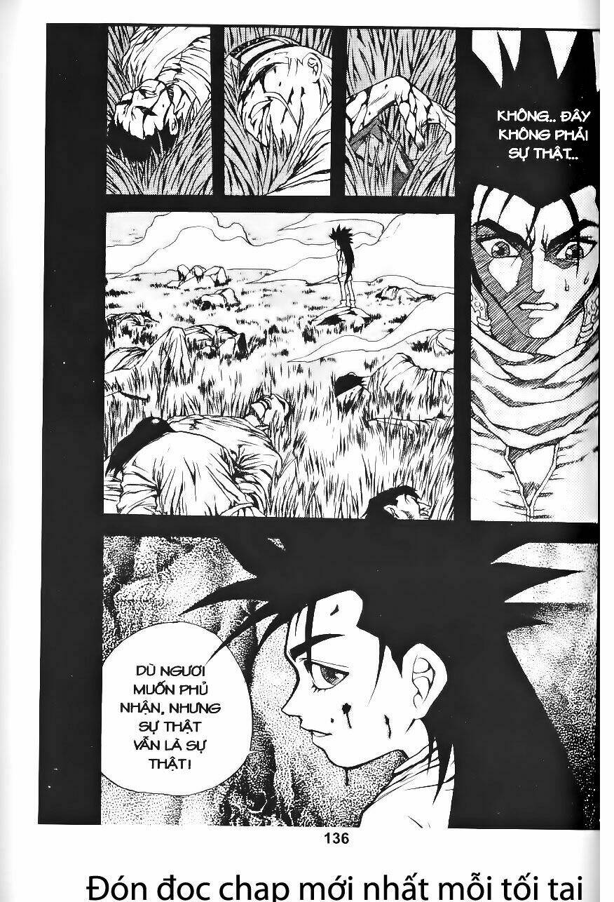 Shoma – Thiên Vương Thần Kiếm Chapter 59 - Trang 2