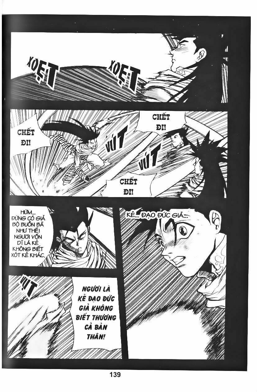 Shoma – Thiên Vương Thần Kiếm Chapter 59 - Trang 2