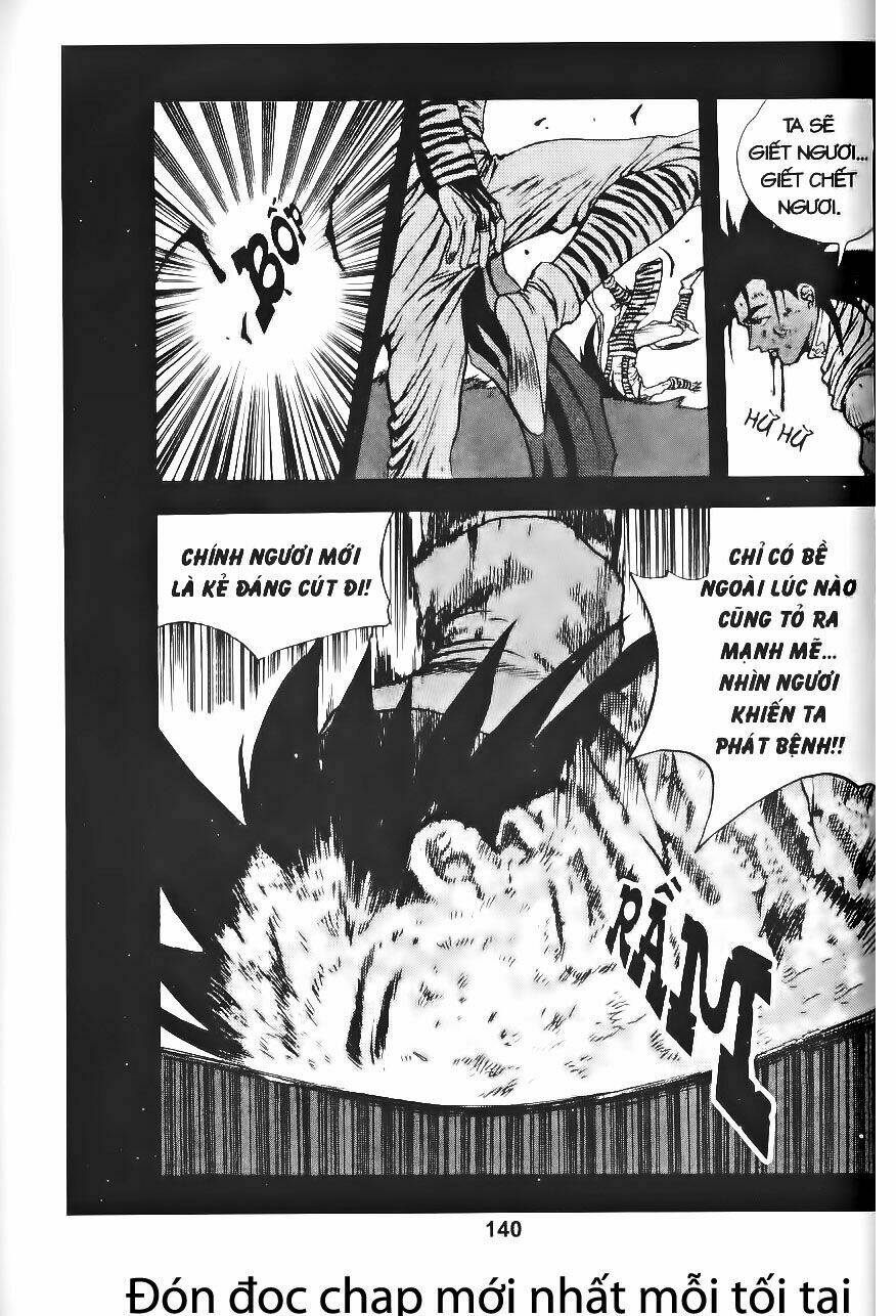 Shoma – Thiên Vương Thần Kiếm Chapter 59 - Trang 2