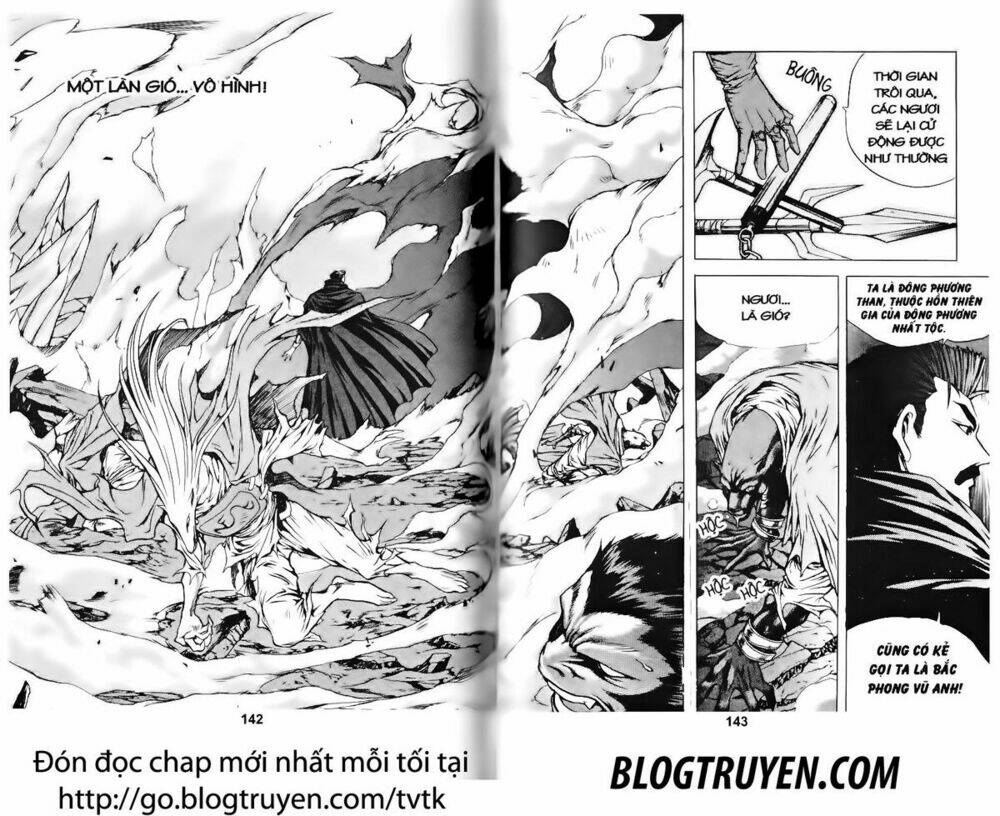 Shoma – Thiên Vương Thần Kiếm Chapter 59 - Trang 2