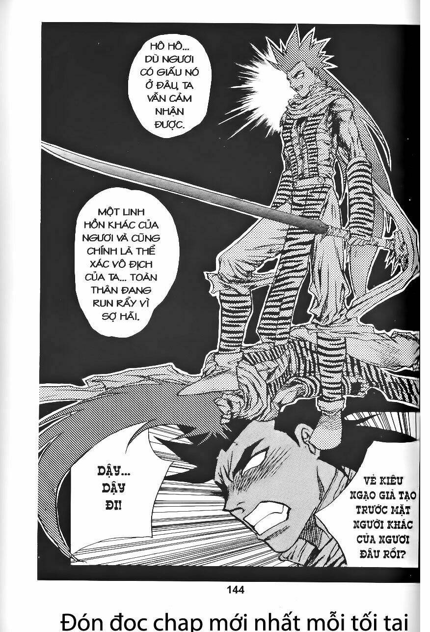 Shoma – Thiên Vương Thần Kiếm Chapter 59 - Trang 2