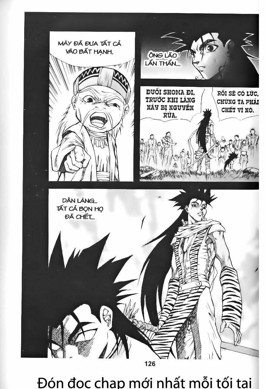 Shoma – Thiên Vương Thần Kiếm Chapter 59 - Trang 2