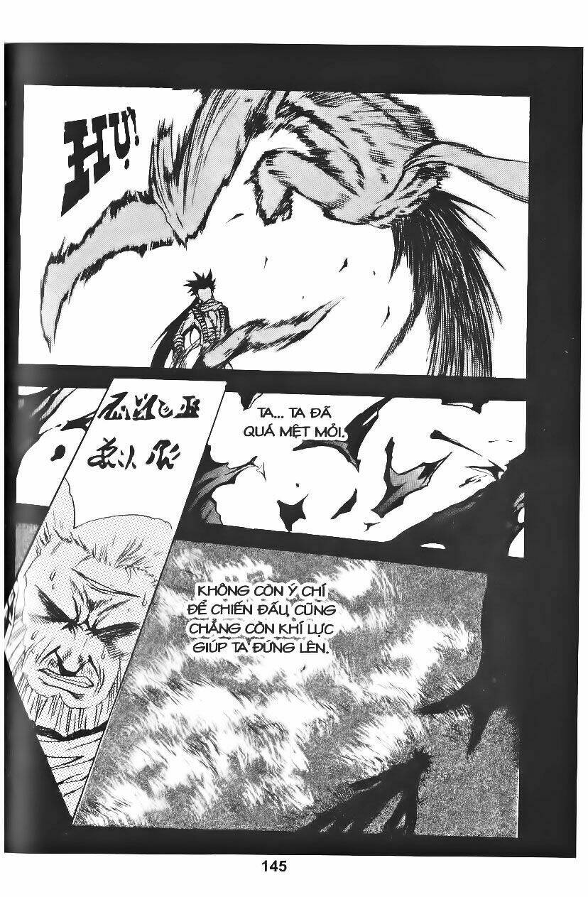 Shoma – Thiên Vương Thần Kiếm Chapter 59 - Trang 2