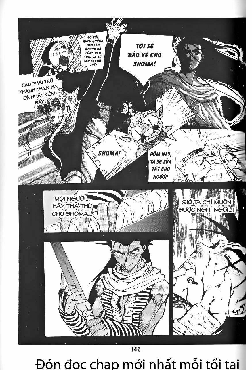 Shoma – Thiên Vương Thần Kiếm Chapter 59 - Trang 2