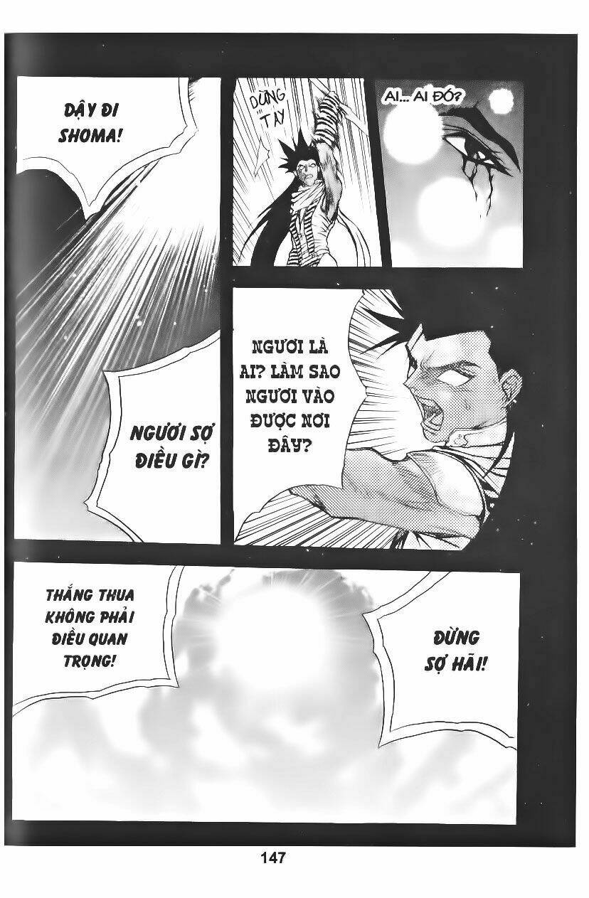 Shoma – Thiên Vương Thần Kiếm Chapter 59 - Trang 2
