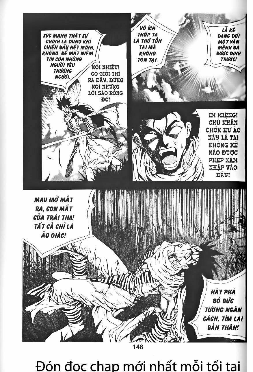 Shoma – Thiên Vương Thần Kiếm Chapter 59 - Trang 2
