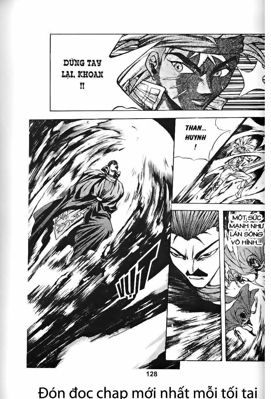 Shoma – Thiên Vương Thần Kiếm Chapter 59 - Trang 2