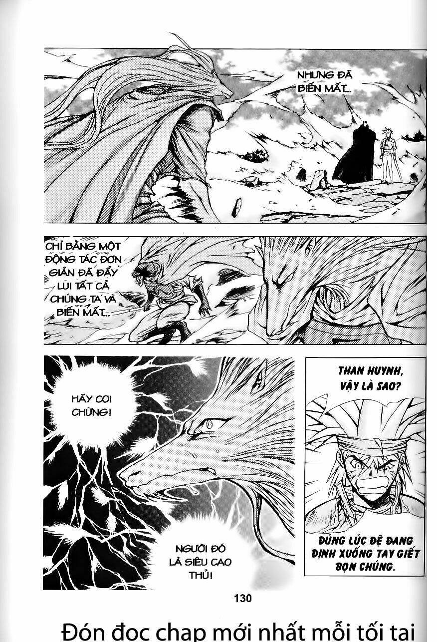 Shoma – Thiên Vương Thần Kiếm Chapter 59 - Trang 2