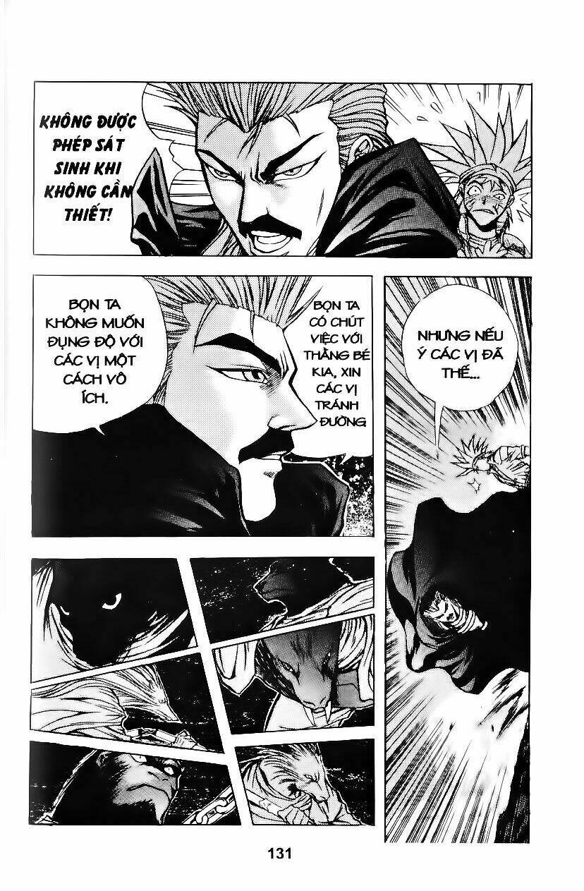 Shoma – Thiên Vương Thần Kiếm Chapter 59 - Trang 2