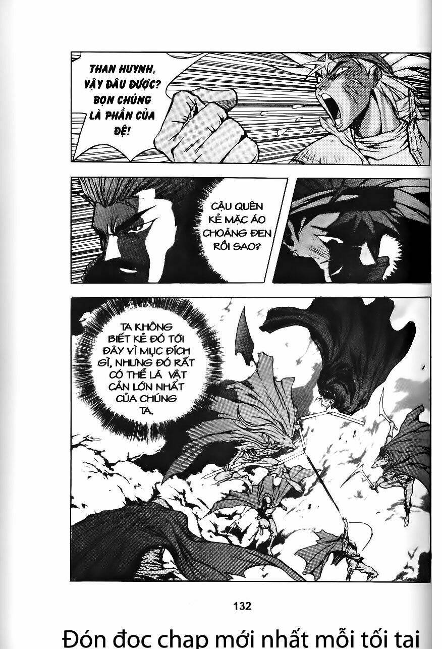 Shoma – Thiên Vương Thần Kiếm Chapter 59 - Trang 2