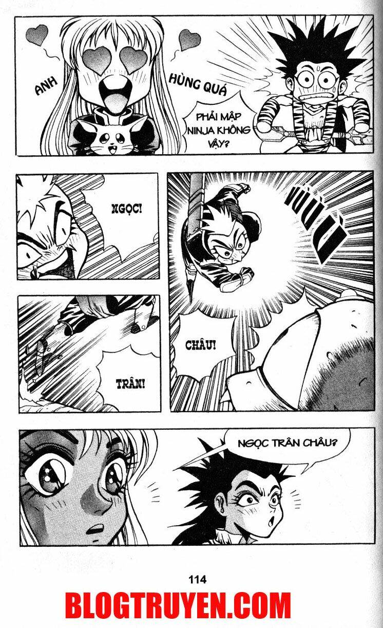 Shoma – Thiên Vương Thần Kiếm Chapter 6 - Trang 2