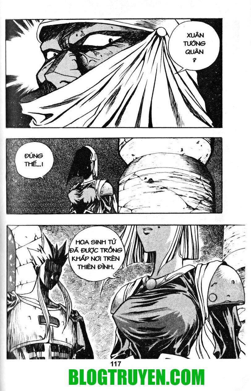 Shoma – Thiên Vương Thần Kiếm Chapter 6 - Trang 2
