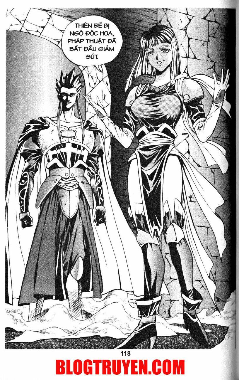 Shoma – Thiên Vương Thần Kiếm Chapter 6 - Trang 2