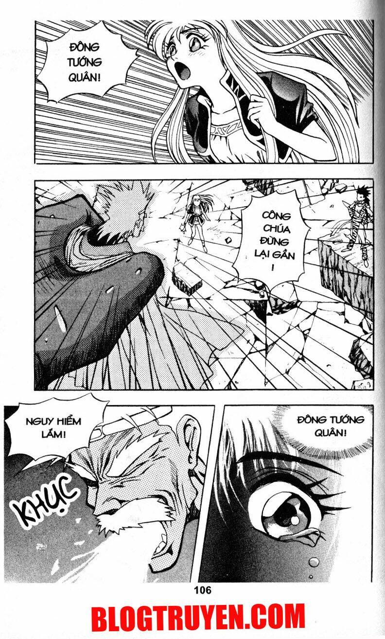 Shoma – Thiên Vương Thần Kiếm Chapter 6 - Trang 2