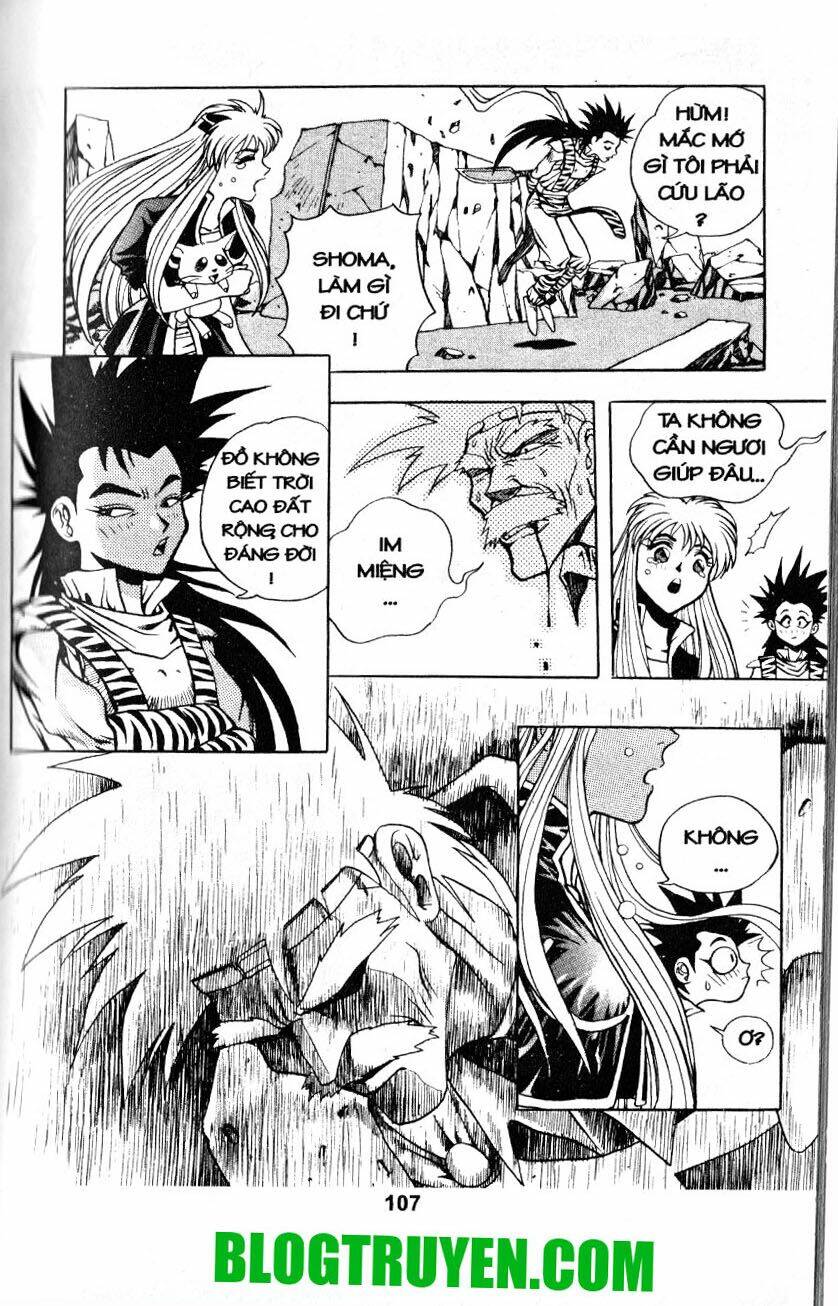 Shoma – Thiên Vương Thần Kiếm Chapter 6 - Trang 2