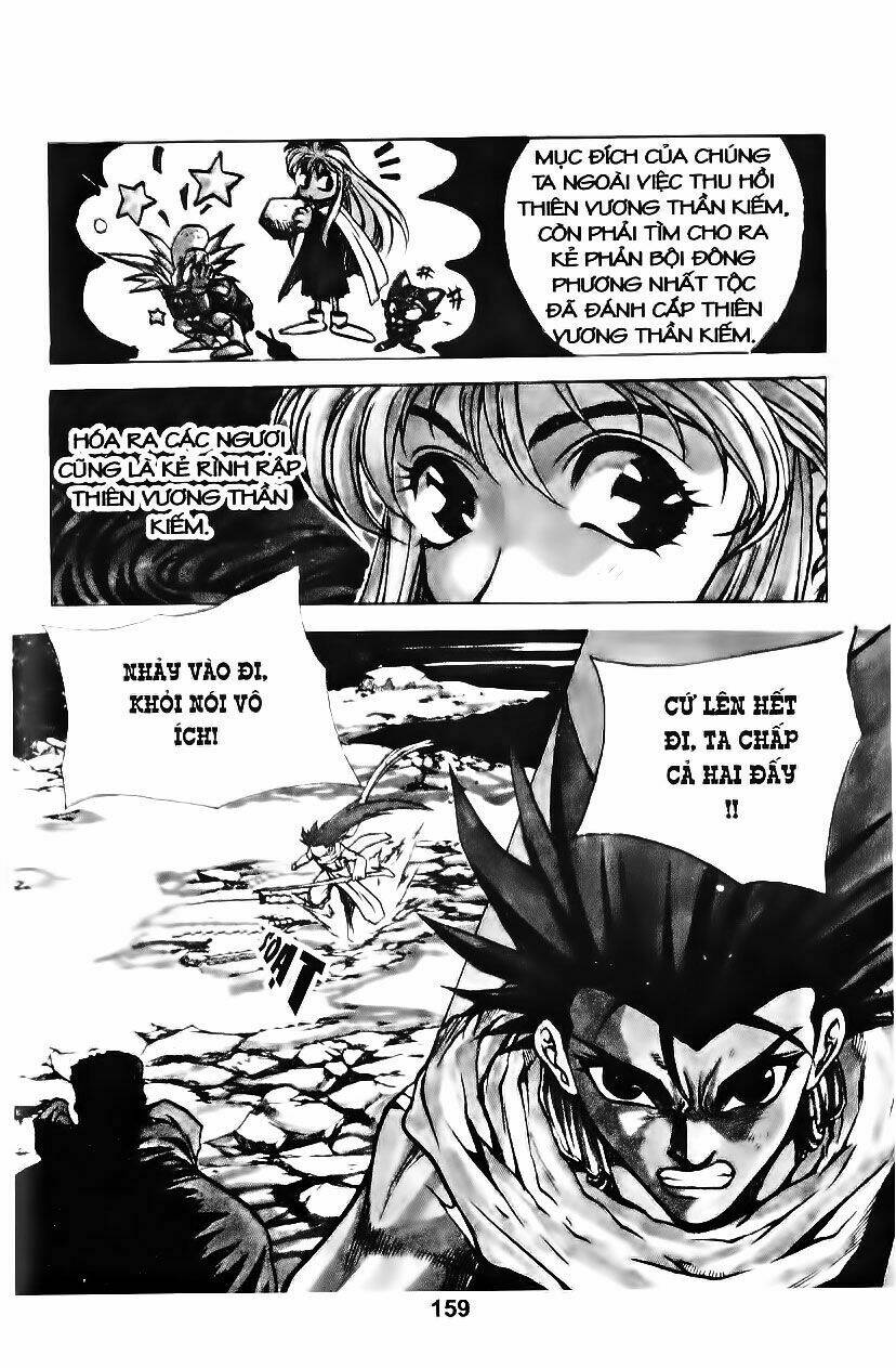 Shoma – Thiên Vương Thần Kiếm Chapter 60 - Trang 2