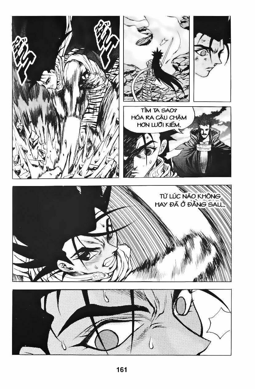 Shoma – Thiên Vương Thần Kiếm Chapter 60 - Trang 2