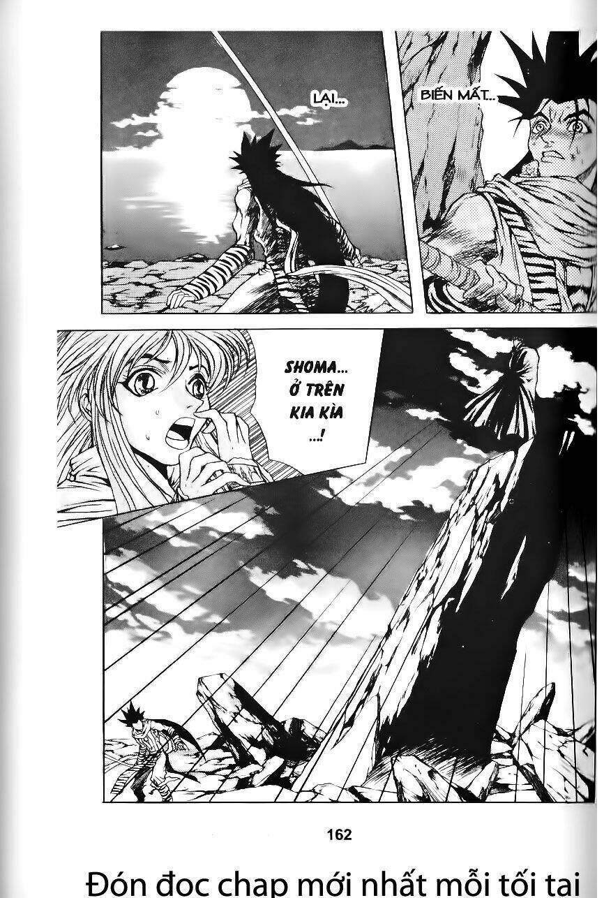 Shoma – Thiên Vương Thần Kiếm Chapter 60 - Trang 2