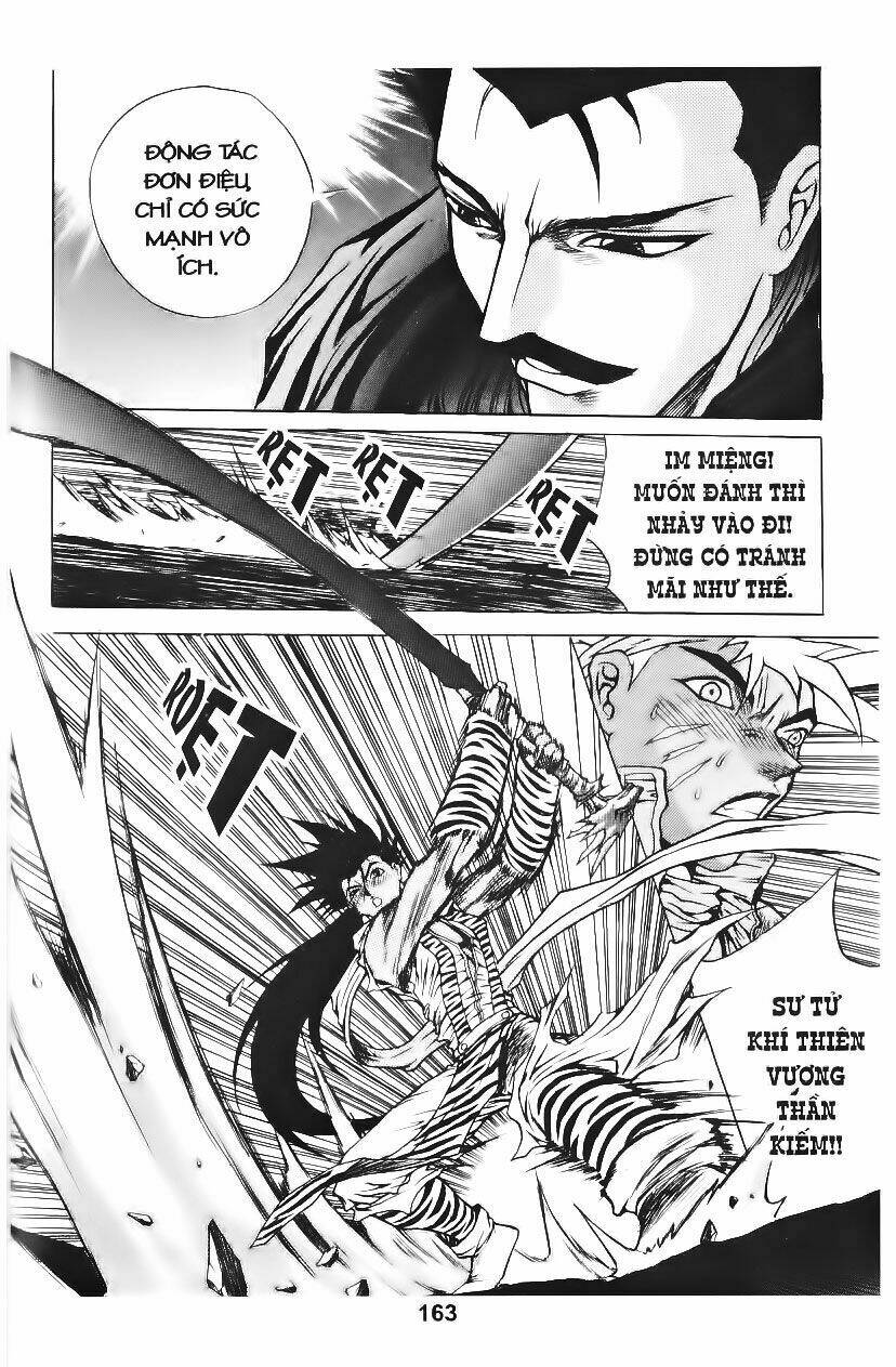 Shoma – Thiên Vương Thần Kiếm Chapter 60 - Trang 2