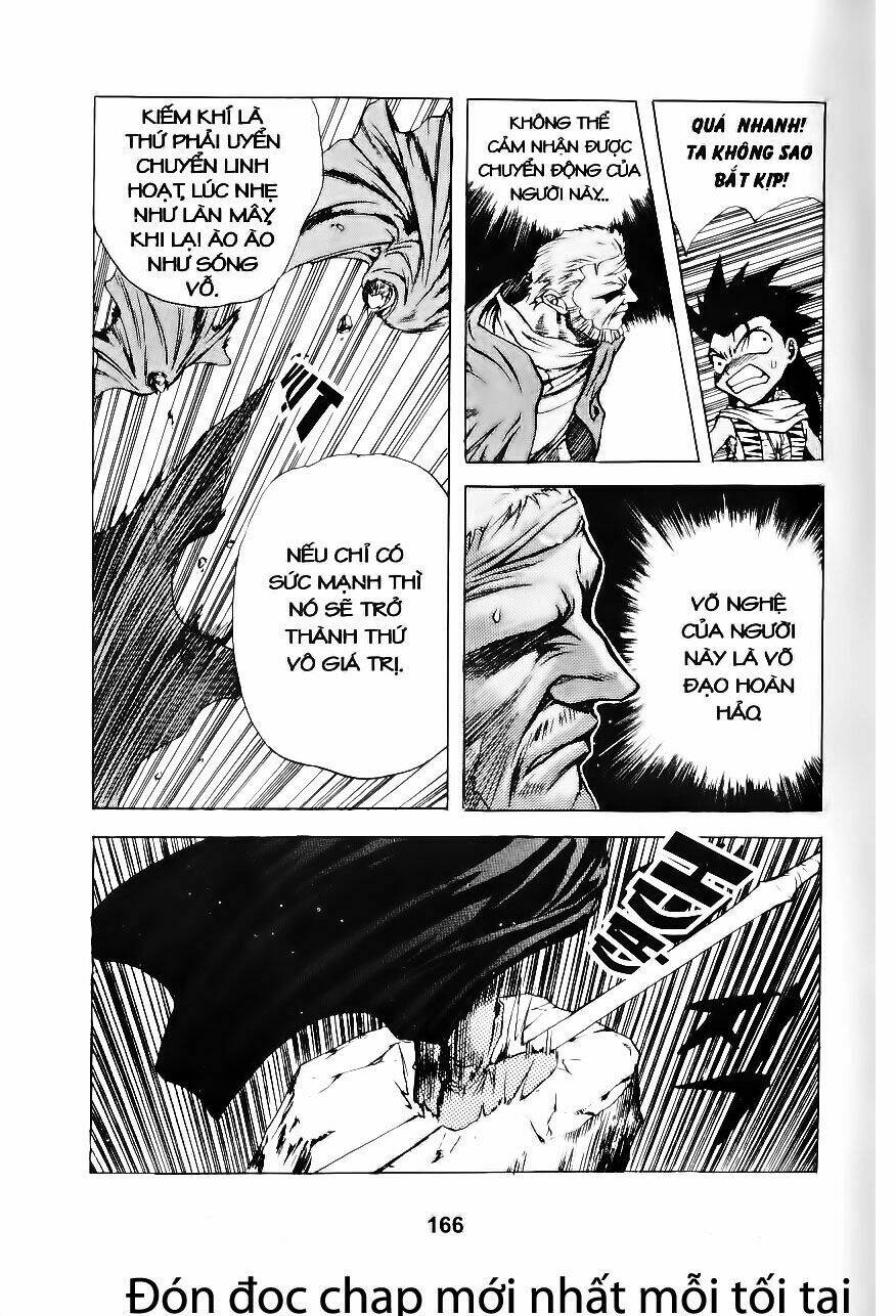 Shoma – Thiên Vương Thần Kiếm Chapter 60 - Trang 2